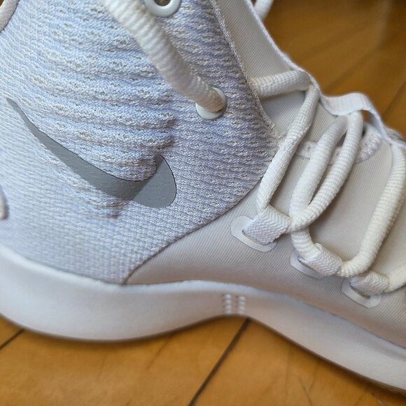 Nike Hyperdunk X - Athletic/Basketball Shoes - WHITE ICE main image 7